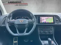 Gebraucht Cupra Ateca 190 PS (139 kW) 2025 Panther schwarz SUV