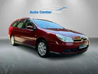 Gebraucht Citroën C5 Exclusive 170 PS (125 kW) 2008 Rot Kombi