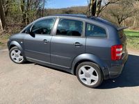 gebraucht Audi A2 1.4 Benzin 75PS BBY