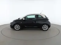 Gebraucht Opel Adam Jam 87 PS (63 kW) 2017 Schwarz Kleinwagen