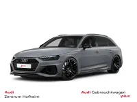 Occasion Audi RS4 Ambiente 450 ch (330 kW) 2023 Gris Break