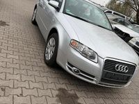 Usata Audi A4 140 CV (102 kW) 2006 Grigio Berlina