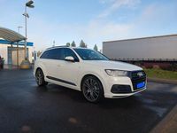 Gebraucht Audi Q7 S-Line 272 PS (200 kW) 2016 Weiß SUV