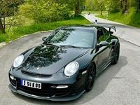 Gebraucht Porsche 911 GT2 530 PS (389 kW) 2007 Schwarz Coupé