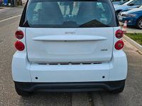 Gebraucht Smart ForTwo Coupé 61 PS (44 kW) 2014 Weiß Coupé