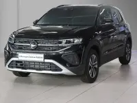 Neu VW T-Cross Life 150 PS (110 kW) 2026 Schwarz SUV