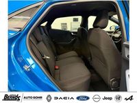 Neu Ford Puma ST-Line 125 PS (91 kW) 2025 Digital aqua blue metallic SUV