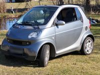 Gebraucht Smart ForTwo Cabrio 54 PS (39 kW) 2003 Cabrio