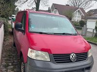 Gebraucht VW Transporter 104 PS (76 kW) 2005 Rot Van