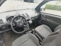 Gebraucht VW Lupo 54 PS (39 kW) 2005 Schwarz Kleinwagen
