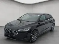 Nowe Ford Focus Titanium 155 KM (114 kW) 2025 Czarny Sedan/Limuzyna