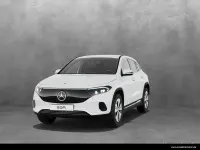 Gebraucht Mercedes EQA250+ Progressive 139 kW (190 PS) 2025 Unilack polarweiß SUV