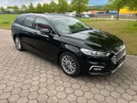 Używany Ford Mondeo Titanium 190 KM (139 kW) 2020 Czarny Sedan/Limuzyna