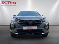 Gebraucht Peugeot e-2008 Allure 114 kW (156 PS) 2025 Grau SUV