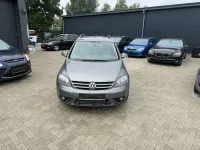Gebraucht VW Golf Plus Cross United 102 PS (75 kW) 2008 Grau Limousine