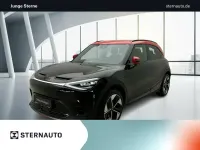 Begagnad Smart #1 Brabus 314 kW (428 HK) 2025 Svart SUV