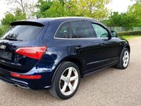 gebraucht Audi Q5 3.0TDI S-tronic S-Line Bi-Xen Leder Panor 20Z