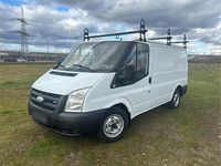 Gebraucht Ford Transit 86 PS (63 kW) 2008 Weiß Van / Kleinbus