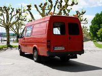 Gebraucht Ford Transit 77 PS (56 kW) 1991 Van