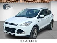 Brugt Ford Kuga Titanium 150 HK (110 kW) 2016 Hvid SUV