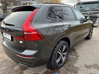 Gebraucht Volvo XC60 R-Design 341 PS (250 kW) 2020 Pine grey / metallic (grau) SUV