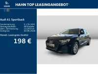 Brugt Audi A1 Advanced Plus 95 HK (69 kW) 2026 Sort SUV