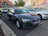 Gebraucht Audi A4 Sport 150 PS (110 kW) 2017 Manhattangrau metallic Kombi