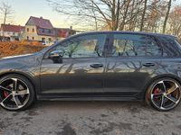 Gebraucht VW Golf VI GTI 211 PS (155 kW) 2010 Kleinwagen