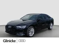 Gebraucht Audi A6 Design 340 PS (250 kW) 2023 Mythosschwarz metallic Limousine
