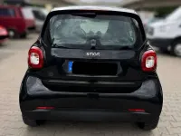 Gebraucht Smart ForTwo Electric Drive Prime 60 kW (82 PS) 2019 Schwarz Coupé