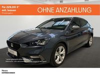 Gebraucht Seat Leon FR 150 PS (110 kW) 2025 Grau Kombi