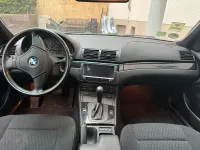 Gebraucht BMW 320 150 PS (110 kW) 1999 Grau Limousine