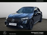 Gebraucht Mercedes GLC63 AMG AMG 680 PS (500 kW) 2024 Lack obsidianschwarz SUV