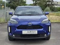 Gebraucht Toyota Yaris Cross Team 92 PS (67 kW) 2022 Dark blue m m SUV