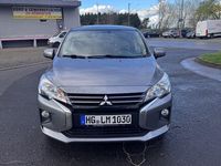 Gebraucht Mitsubishi Space Star 71 PS (52 kW) 2022 Grau Kleinwagen
