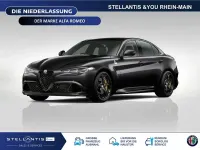 Neu Alfa Romeo Giulia Quadrifoglio 519 PS (381 kW) 2026 Schwarz Limousine