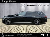 Gebraucht Mercedes E220 AMG 197 PS (144 kW) 2023 Andere farbe Kombi