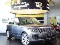 Gebraucht Land Rover Range Rover Vogue 340 PS (250 kW) 2018 Corris grey metallic SUV