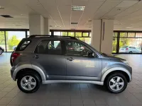 Gebraucht Daihatsu Terios 105 PS (77 kW) 2006 Grau SUV