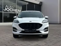 Gebraucht Ford Kuga ST-Line X 2022 Weiss SUV