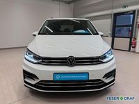 Gebraucht VW Touran 150 PS (110 kW) 2025 Pure white Van / Kleinbus