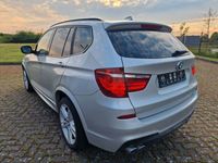 gebraucht BMW X3 X3 BaureihexDrive30d