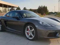 Gebraucht Porsche 718 349 PS (256 kW) 2017 Grau