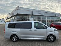 Gebraucht Toyota Proace Verso Comfort 177 PS (130 kW) 2018 Silber Kombi