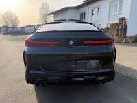 Gebraucht BMW X6 M Competition Edition 625 PS (459 kW) 2021 Schwarz SUV
