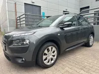 Gebraucht Citroën C4 Feel 99 PS (72 kW) 2017 Grau Limousine