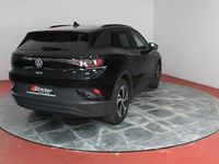 Gebraucht VW ID.4 Pure 125 kW (170 PS) 2022 Schwarz SUV