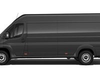 Neu Peugeot Boxer 179 PS (131 kW) 2026 Graphit grau metallic Van
