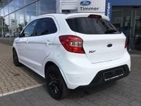 Gebraucht Ford Ka Plus 86 PS (63 kW) 2017 Weiß Kleinwagen