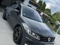 Gebraucht VW Tiguan Style 184 PS (135 kW) 2016 SUV